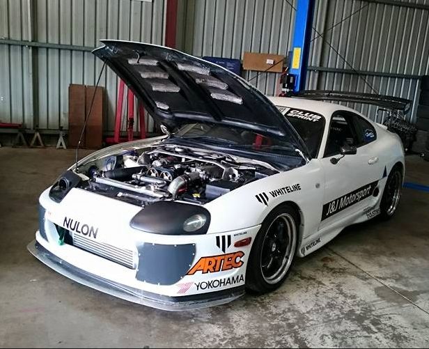 WORLD TIME ATTACK! Live streaming... Supra Forums